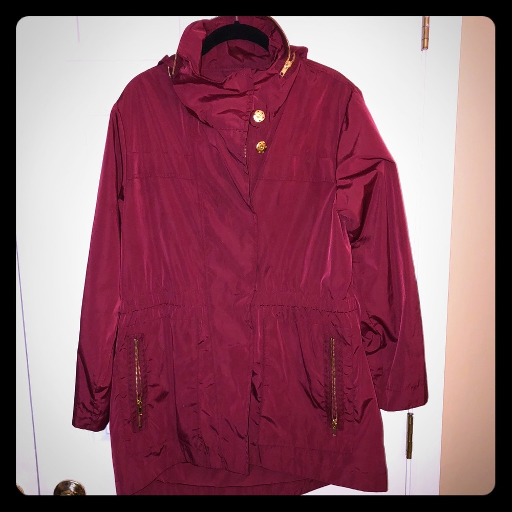 Cally-Do rain jacket